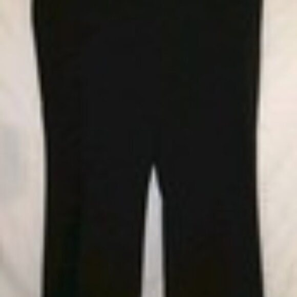 New York & Co Women’s Black Dress Pants - Size 12P - Picture 3 of 9